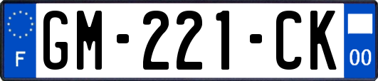 GM-221-CK