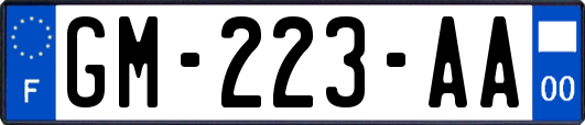 GM-223-AA