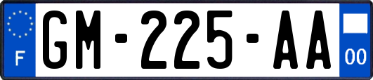 GM-225-AA