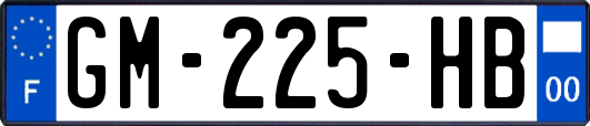 GM-225-HB
