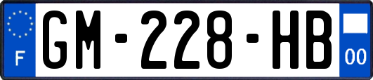 GM-228-HB