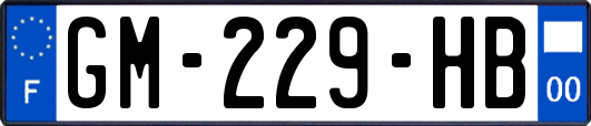 GM-229-HB
