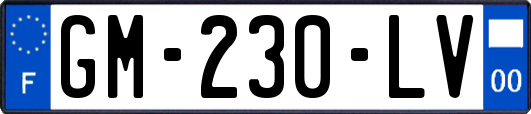GM-230-LV