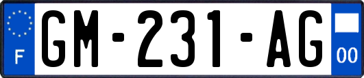 GM-231-AG