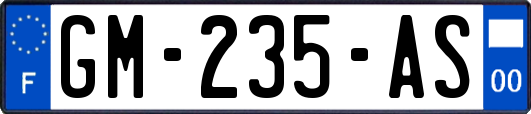 GM-235-AS