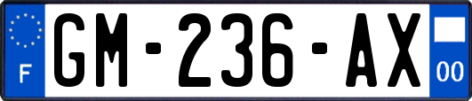 GM-236-AX