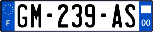 GM-239-AS