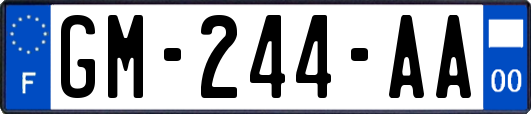 GM-244-AA