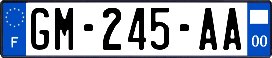 GM-245-AA