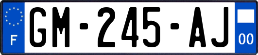 GM-245-AJ