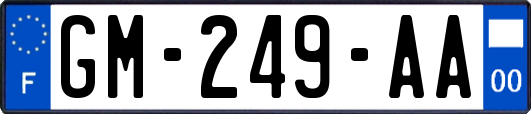 GM-249-AA