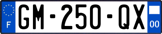 GM-250-QX
