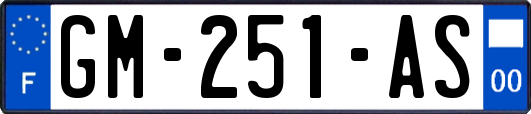 GM-251-AS