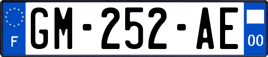 GM-252-AE