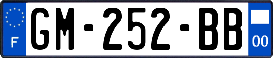 GM-252-BB
