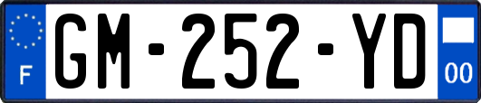 GM-252-YD