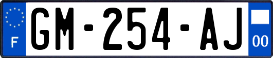 GM-254-AJ