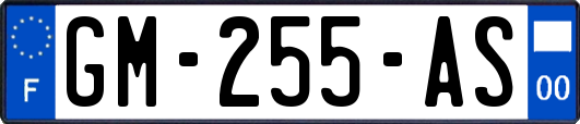 GM-255-AS