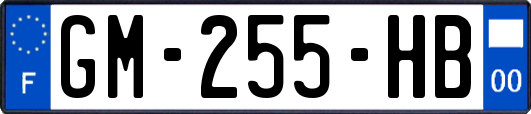 GM-255-HB