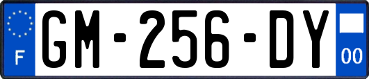 GM-256-DY