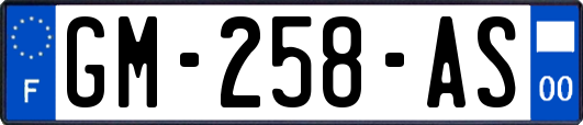GM-258-AS