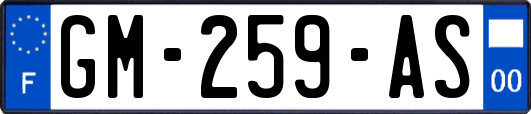 GM-259-AS