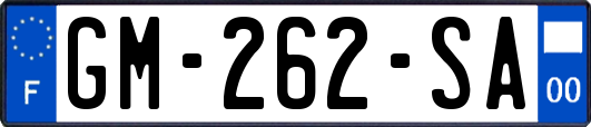 GM-262-SA