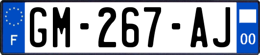 GM-267-AJ