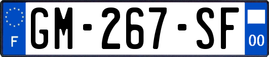 GM-267-SF