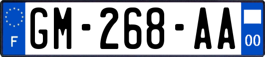 GM-268-AA