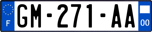 GM-271-AA