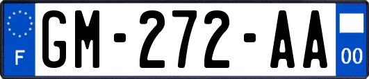 GM-272-AA