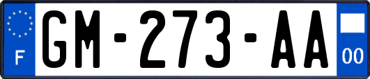 GM-273-AA