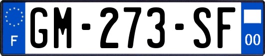 GM-273-SF
