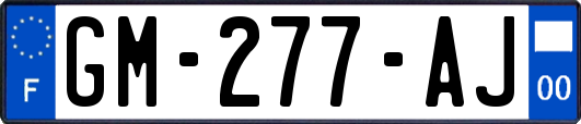 GM-277-AJ