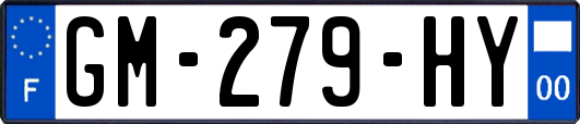 GM-279-HY