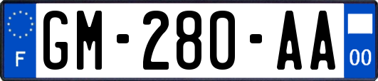 GM-280-AA