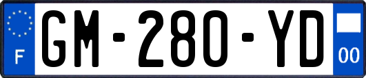 GM-280-YD