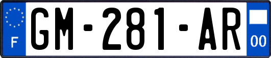 GM-281-AR