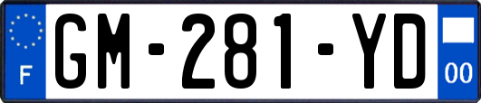 GM-281-YD
