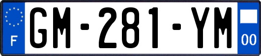 GM-281-YM
