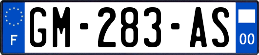 GM-283-AS