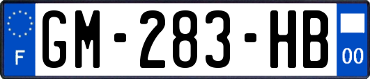 GM-283-HB