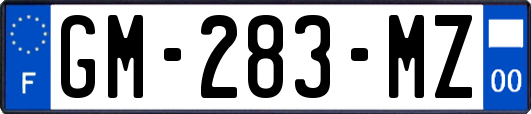 GM-283-MZ