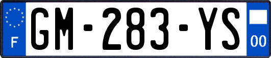 GM-283-YS