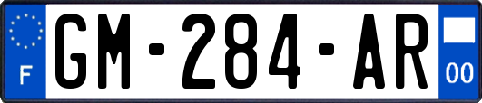 GM-284-AR