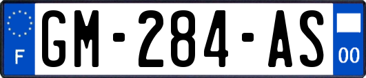 GM-284-AS