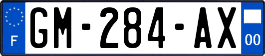 GM-284-AX