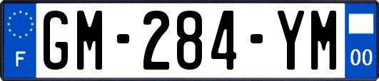 GM-284-YM