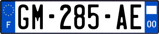 GM-285-AE